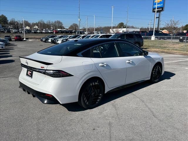 2026 Nissan Sentra SR Johnson City TN