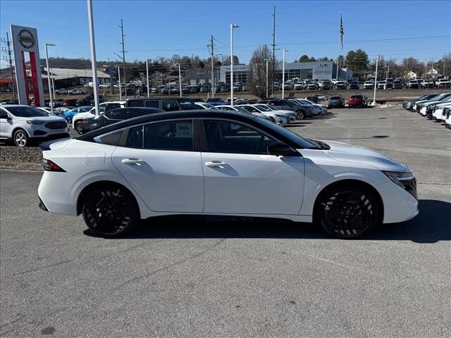 2026 Nissan Sentra SR Johnson City TN
