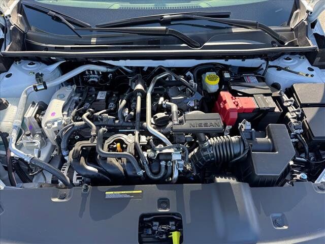 2026 Nissan Sentra SR Johnson City TN