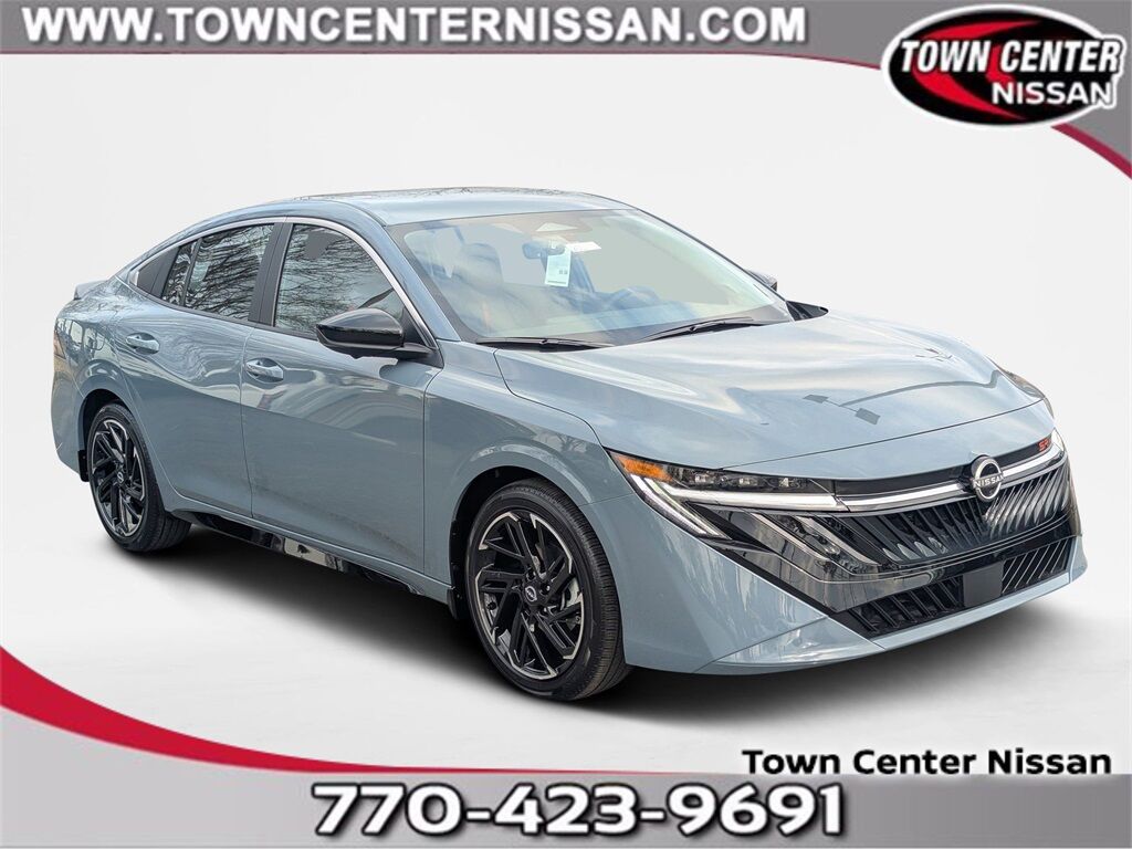 2026 Nissan Sentra SR Kennesaw GA