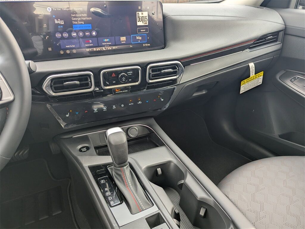 2026 Nissan Sentra SR Kennesaw GA