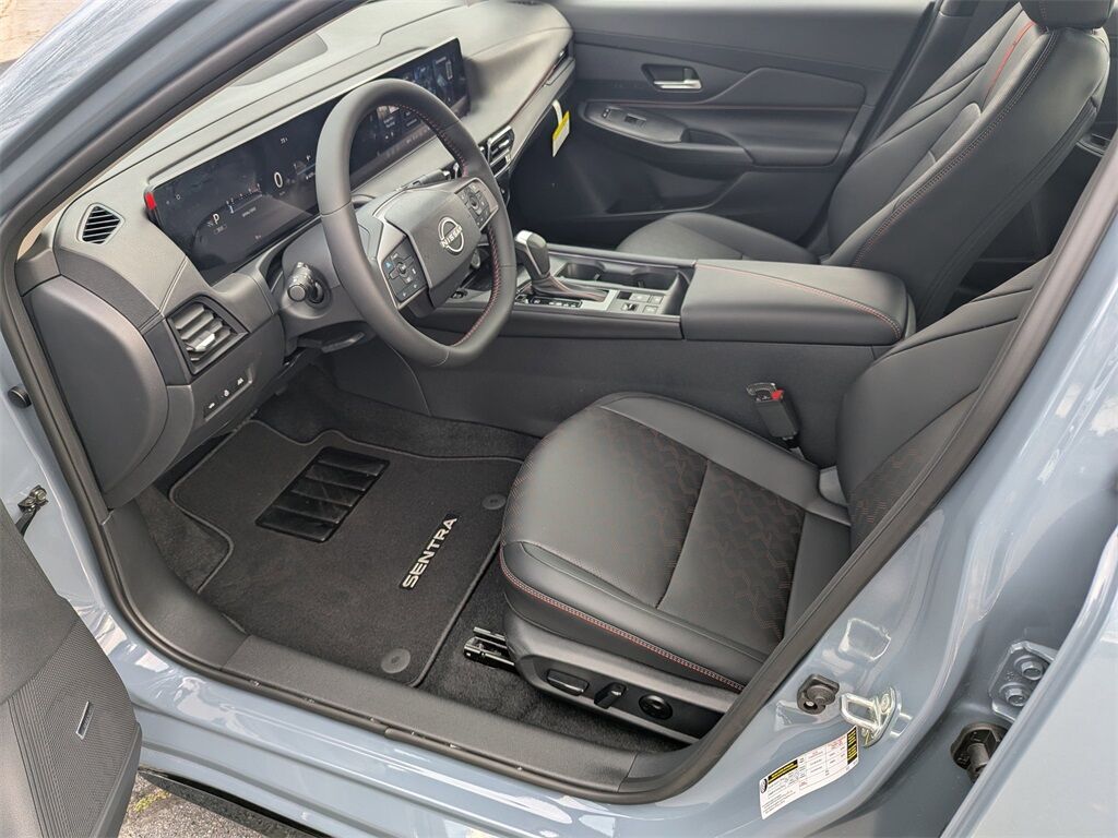 2026 Nissan Sentra SR Kennesaw GA