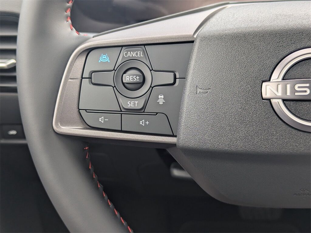 2026 Nissan Sentra SR Kennesaw GA