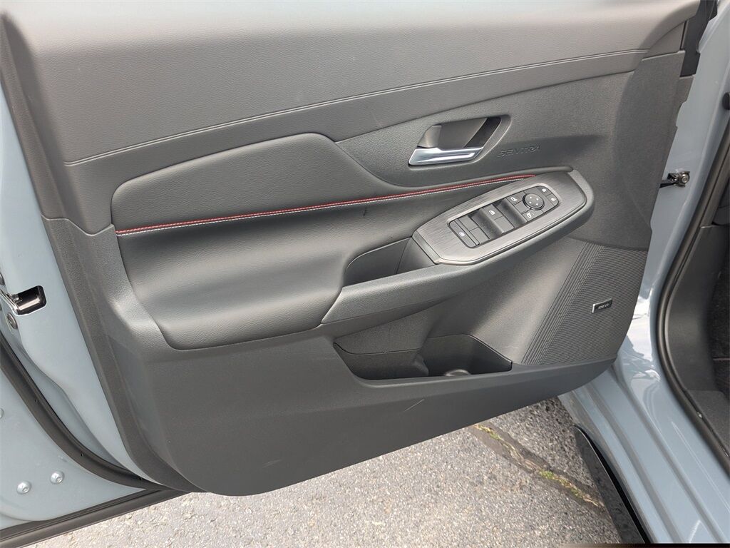 2026 Nissan Sentra SR Kennesaw GA