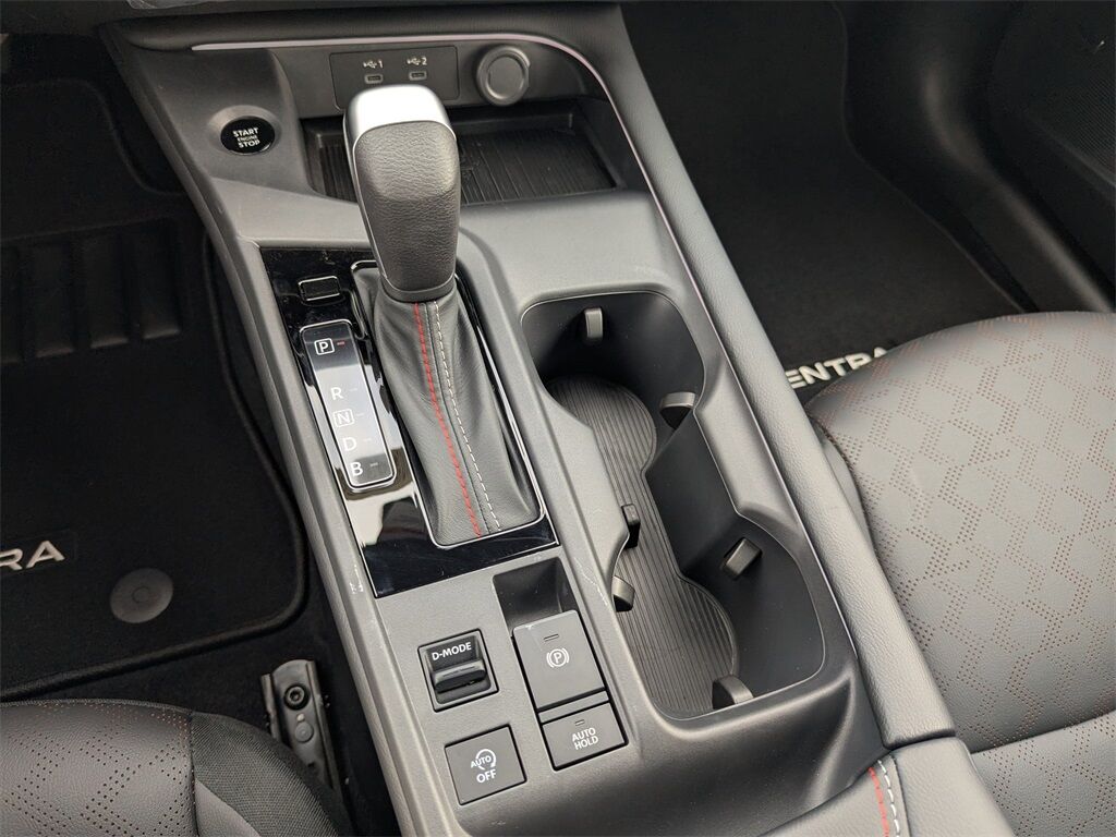 2026 Nissan Sentra SR Kennesaw GA