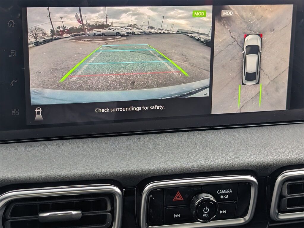 2026 Nissan Sentra SR Kennesaw GA