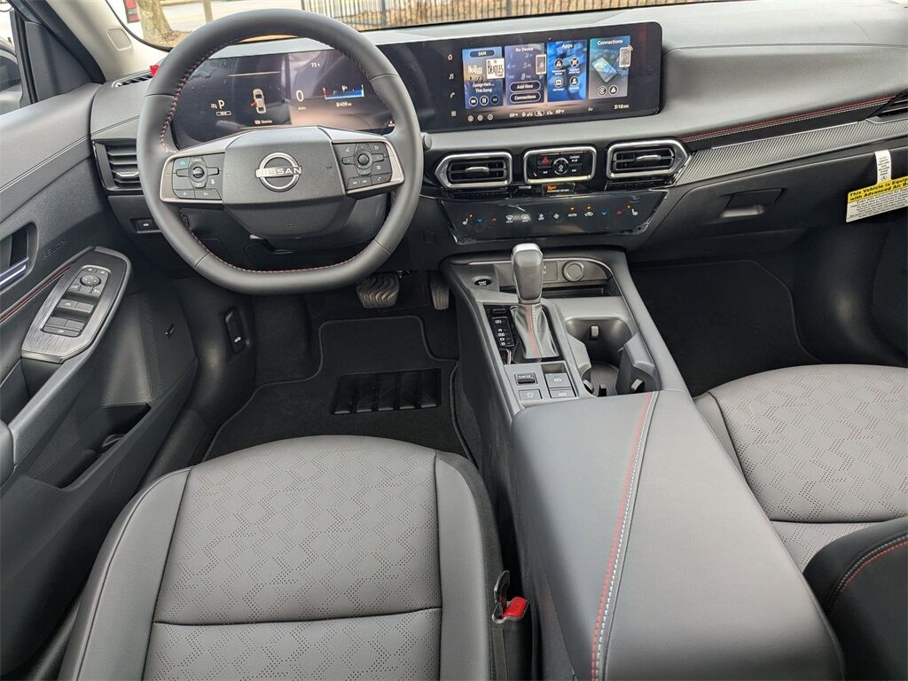 2026 Nissan Sentra SR Kennesaw GA