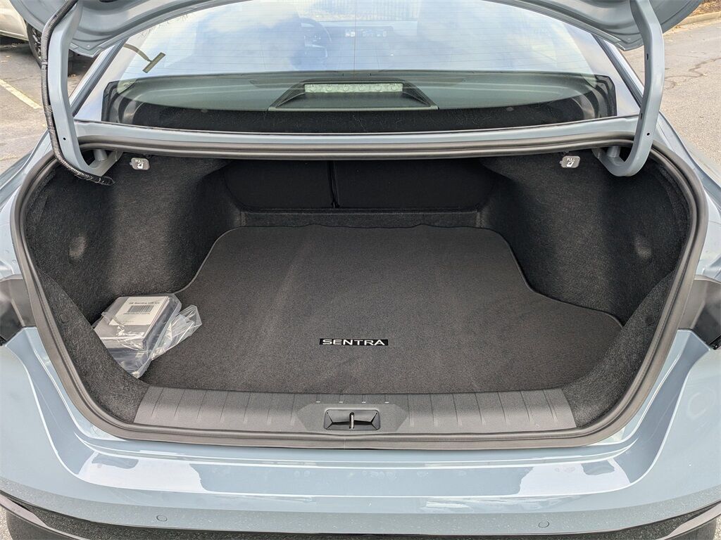 2026 Nissan Sentra SR Kennesaw GA