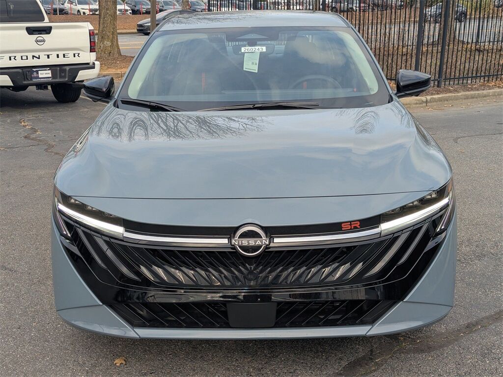 2026 Nissan Sentra SR Kennesaw GA