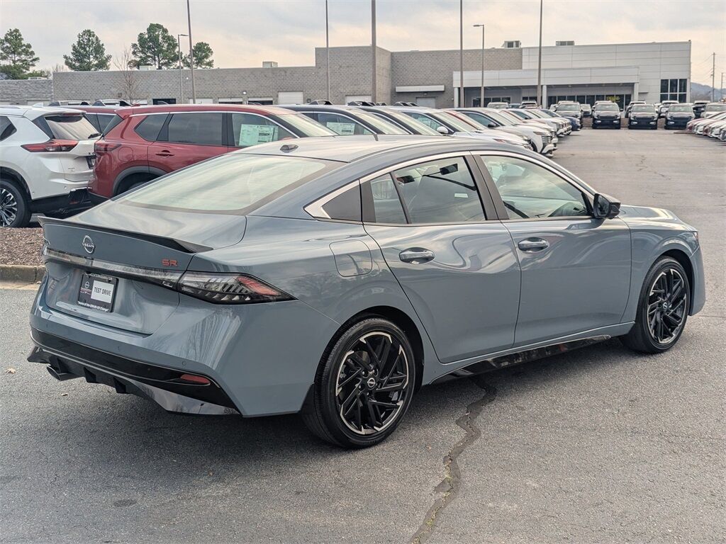 2026 Nissan Sentra SR Kennesaw GA