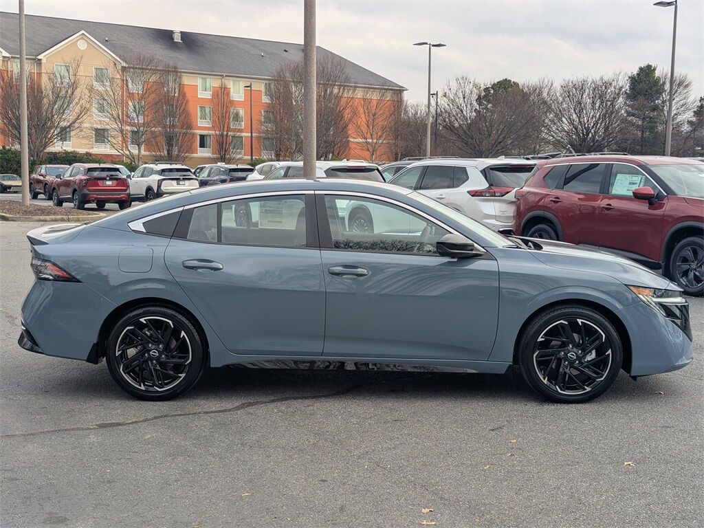 2026 Nissan Sentra SR Kennesaw GA