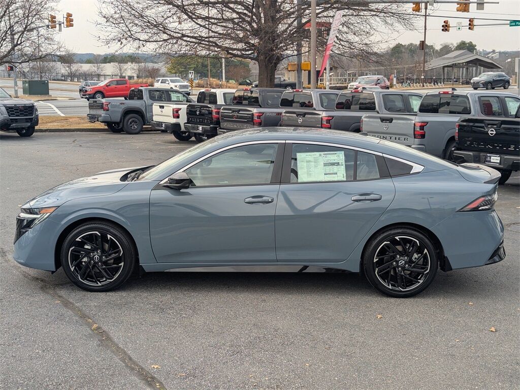 2026 Nissan Sentra SR Kennesaw GA