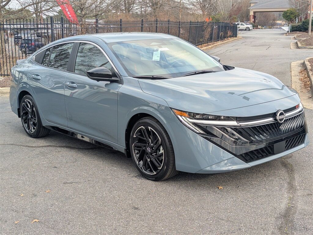 2026 Nissan Sentra SR Kennesaw GA