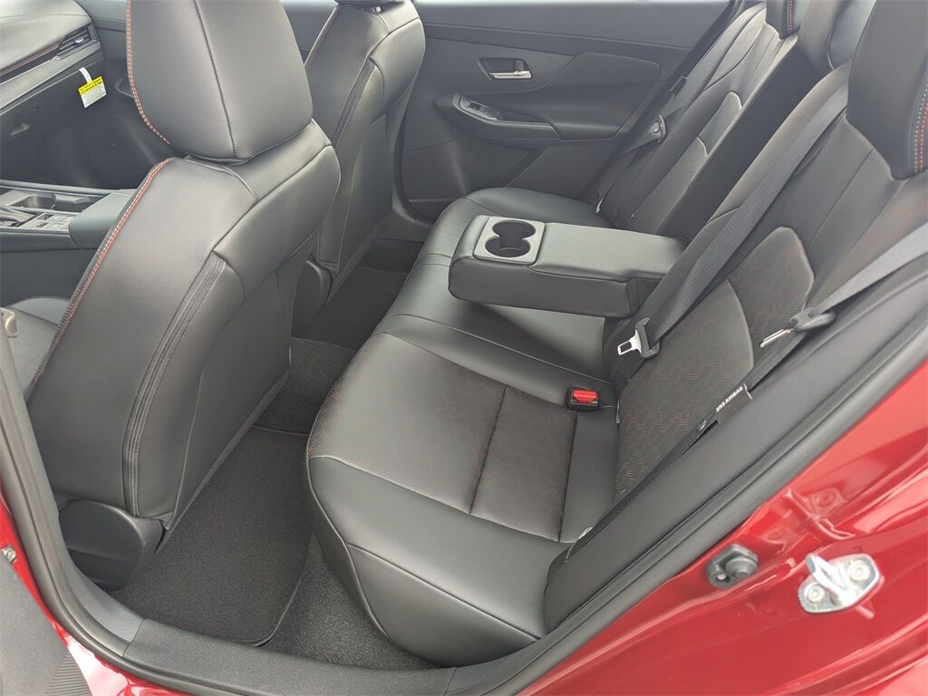 2026 Nissan Sentra SR Kennesaw GA