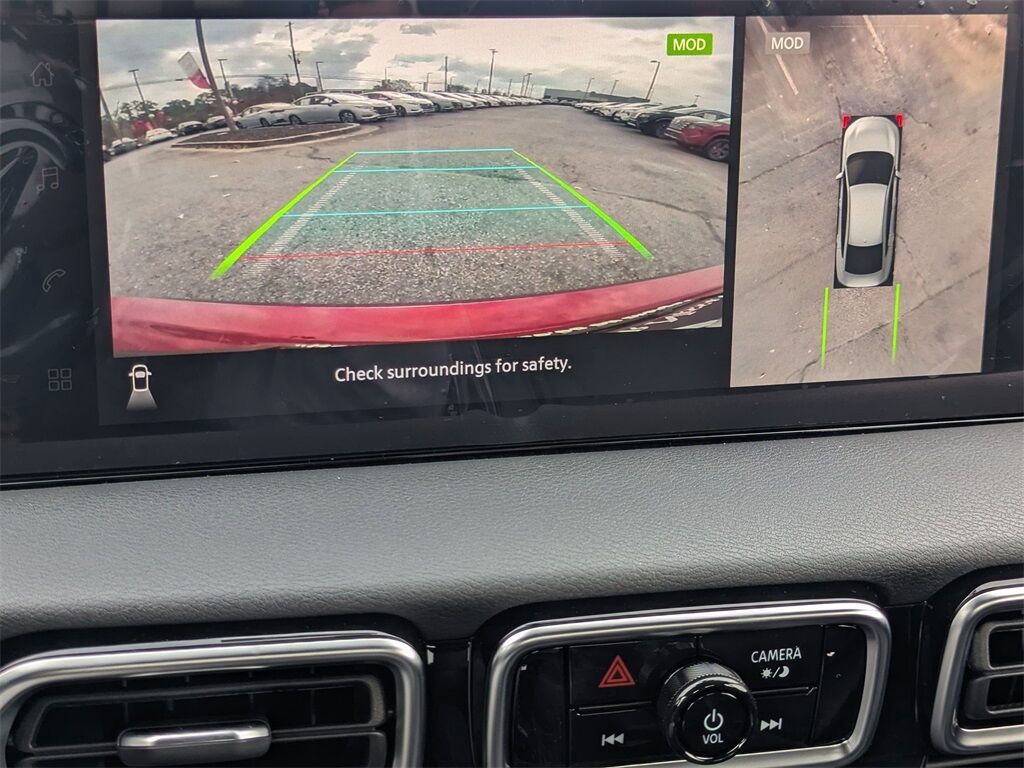 2026 Nissan Sentra SR Kennesaw GA