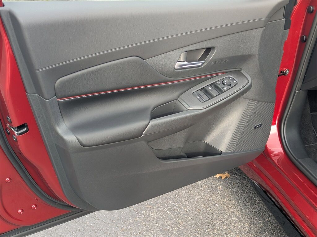 2026 Nissan Sentra SR Kennesaw GA