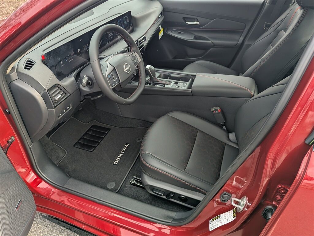 2026 Nissan Sentra SR Kennesaw GA