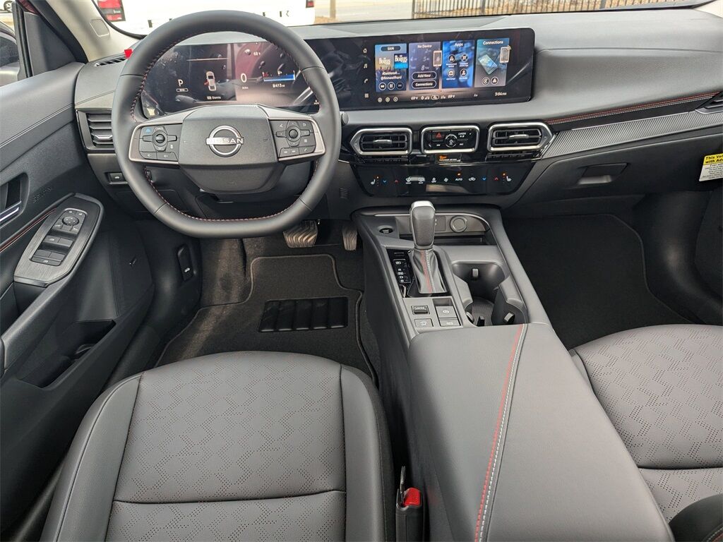 2026 Nissan Sentra SR Kennesaw GA