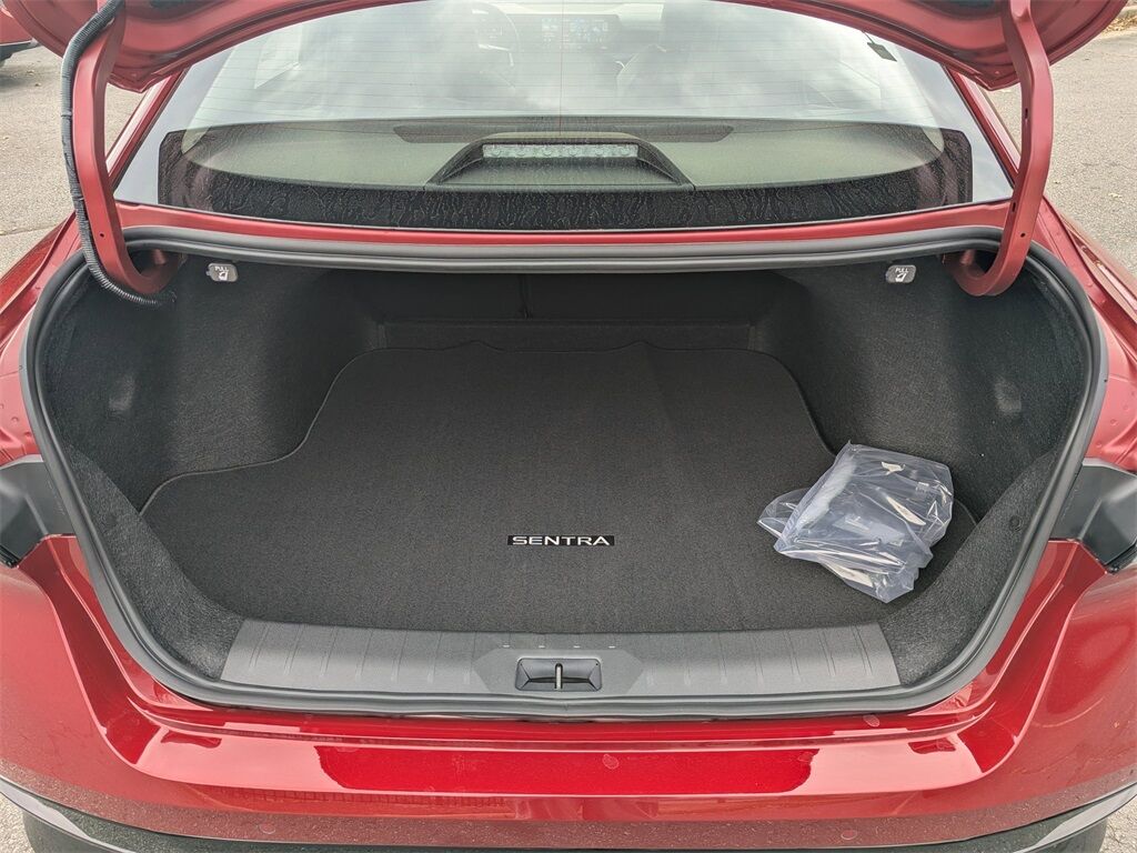 2026 Nissan Sentra SR Kennesaw GA