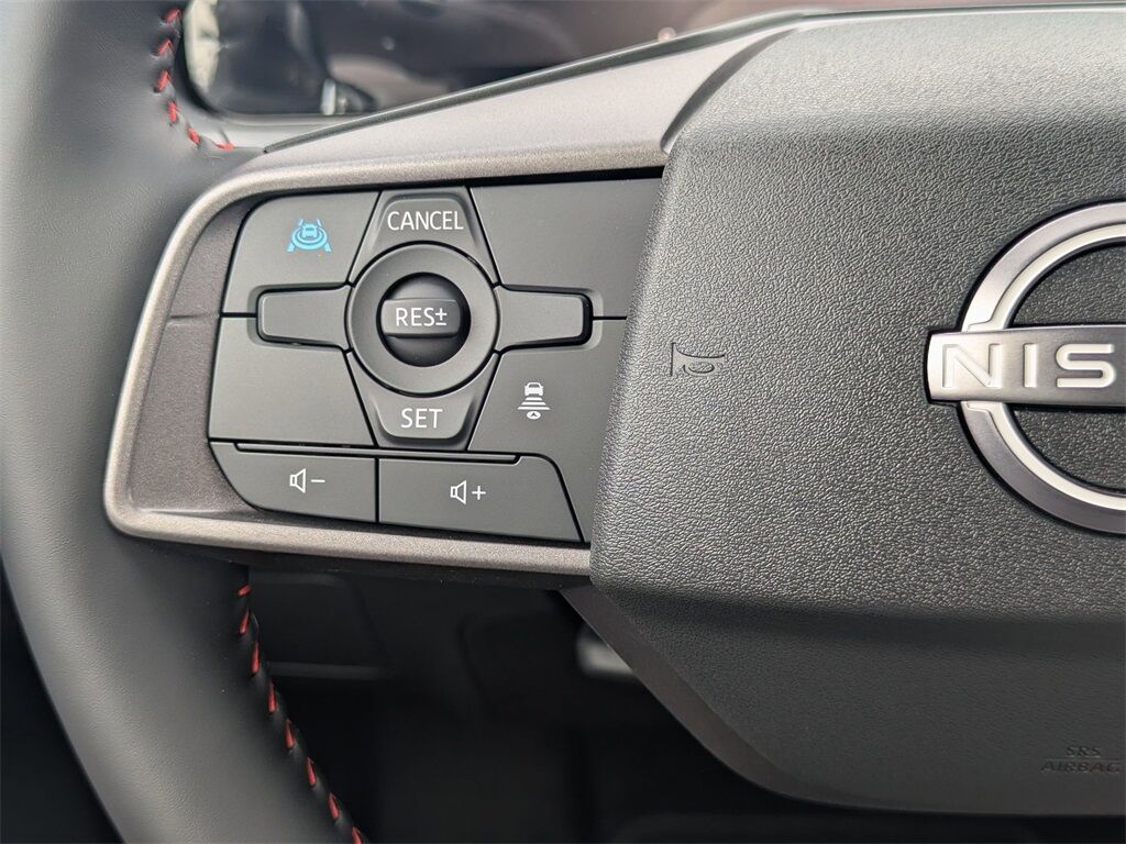 2026 Nissan Sentra SR Kennesaw GA