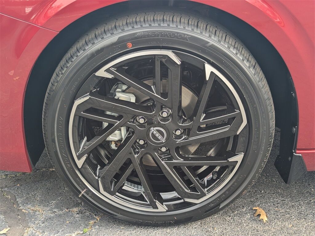 2026 Nissan Sentra SR Kennesaw GA