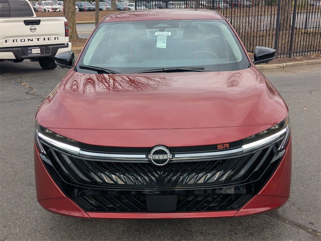 2026 Nissan Sentra SR Kennesaw GA