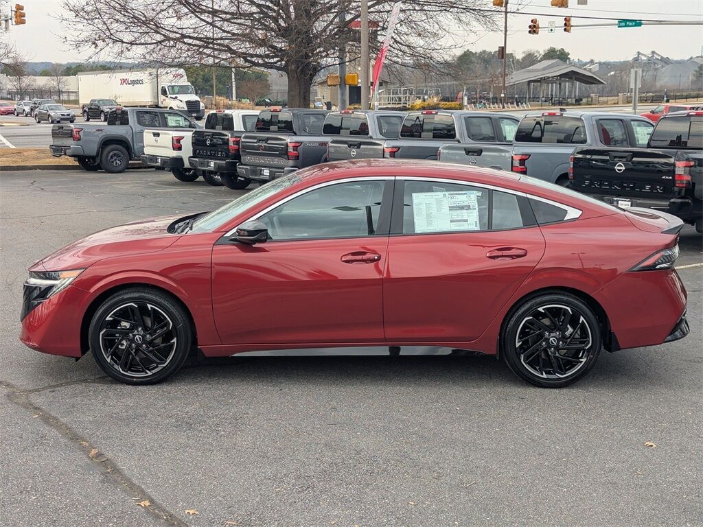 2026 Nissan Sentra SR Kennesaw GA