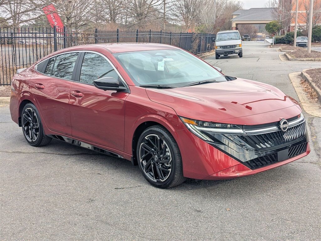2026 Nissan Sentra SR Kennesaw GA