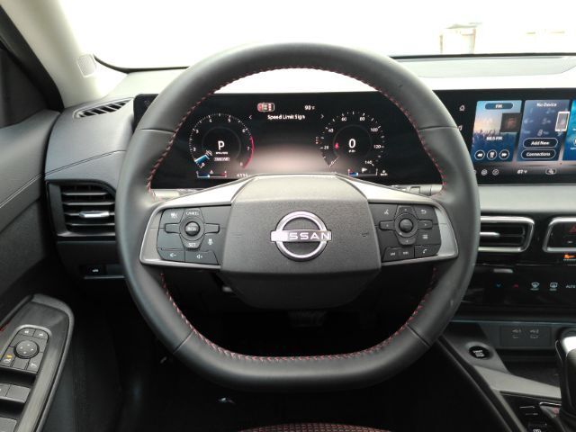 2026 Nissan Sentra SR Plano TX
