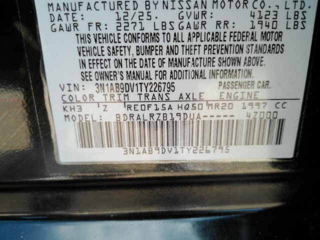 2026 Nissan Sentra SR Plano TX