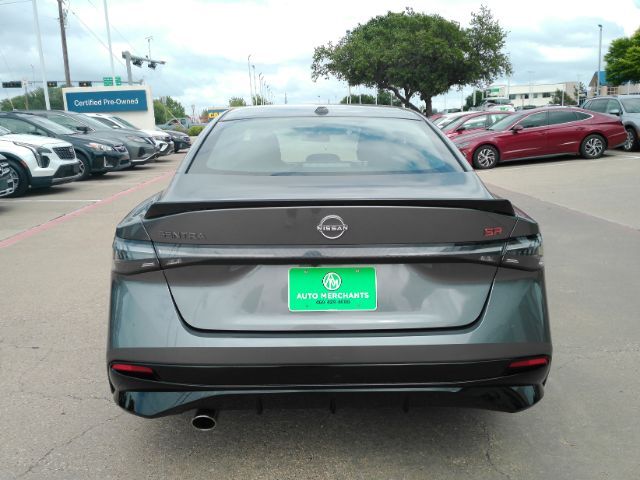 2026 Nissan Sentra SR Plano TX