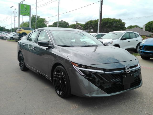 2026 Nissan Sentra SR Plano TX