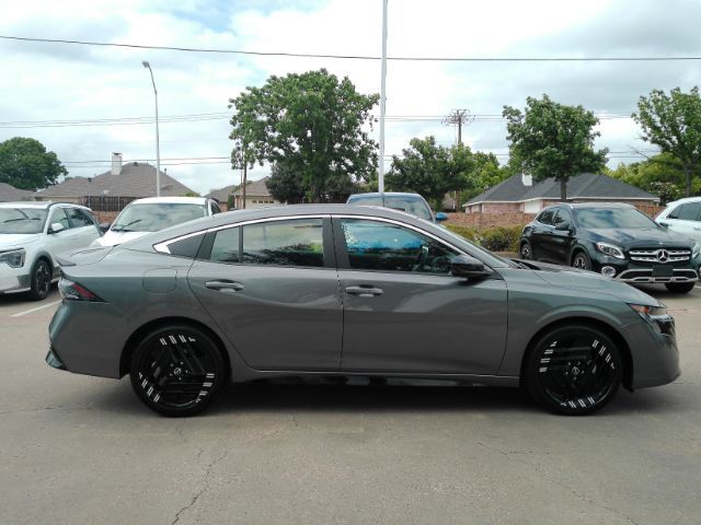 2026 Nissan Sentra SR Plano TX