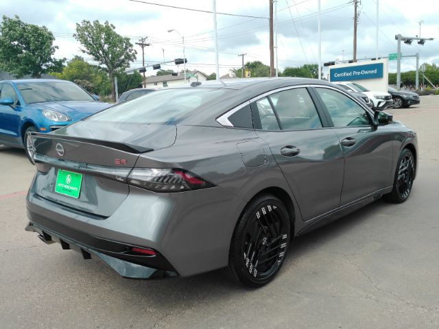 2026 Nissan Sentra SR Plano TX