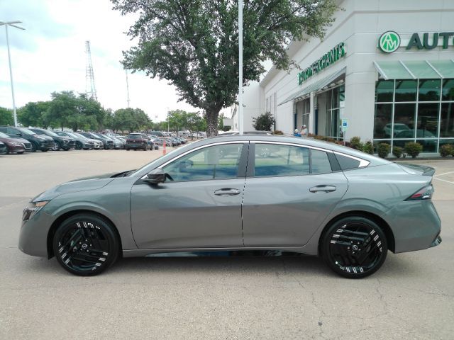 2026 Nissan Sentra SR Plano TX