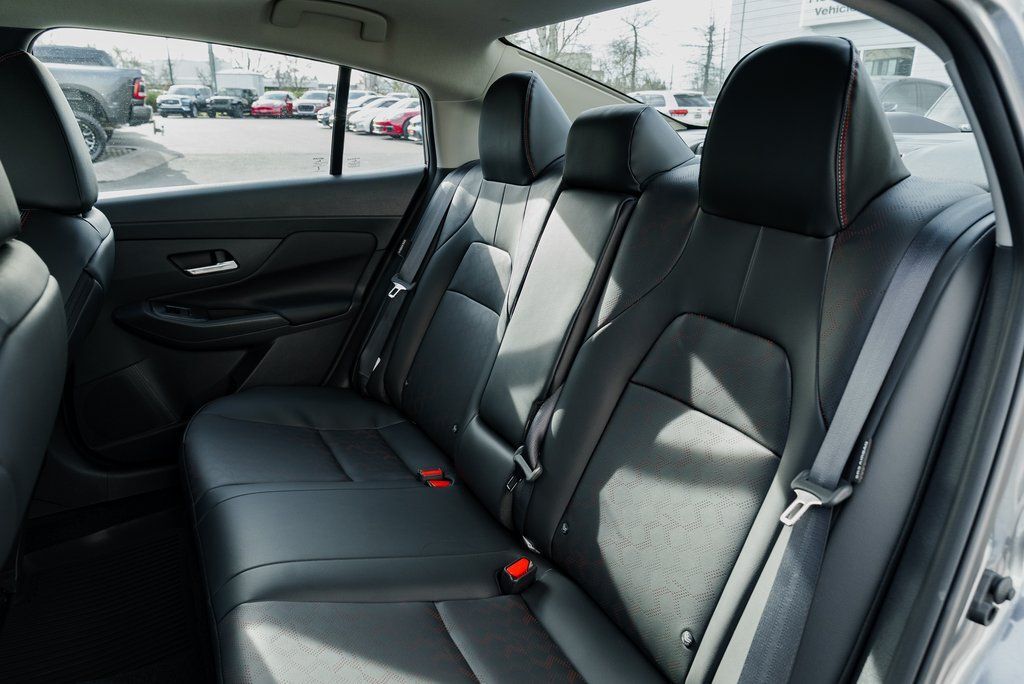 2026 Nissan Sentra SR Beaverton OR