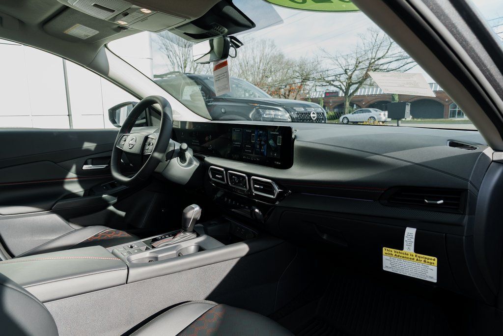 2026 Nissan Sentra SR Beaverton OR