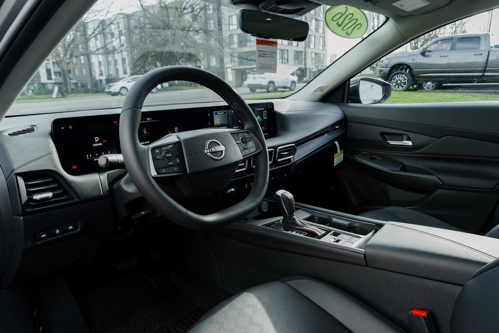 2026 Nissan Sentra SR Beaverton OR