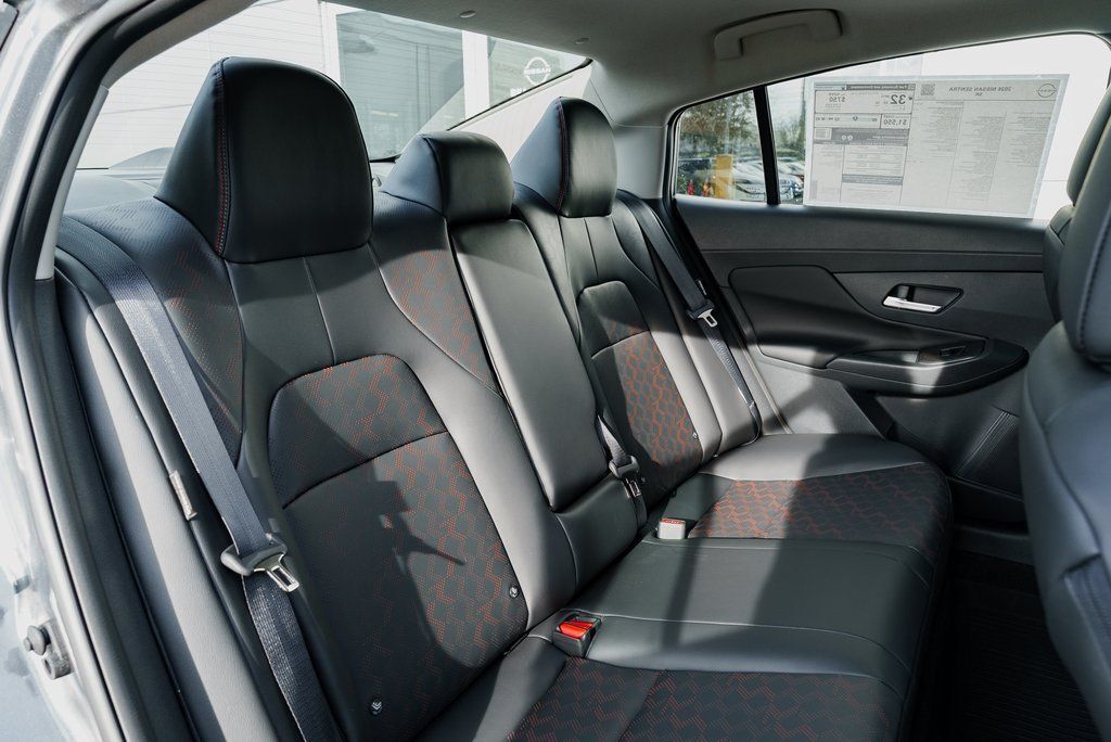 2026 Nissan Sentra SR Beaverton OR