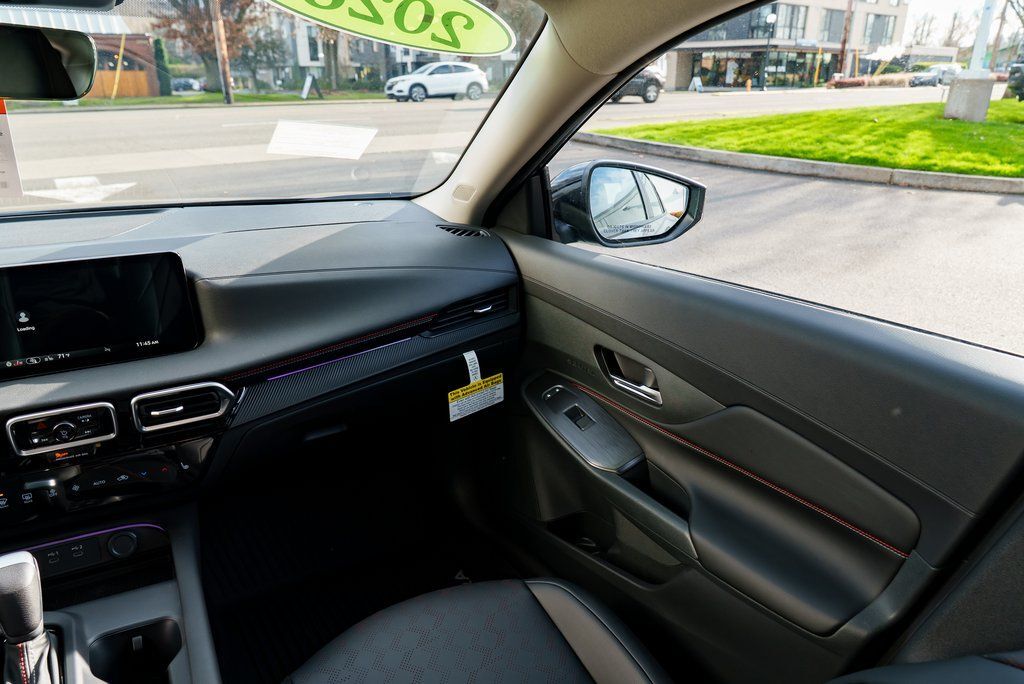 2026 Nissan Sentra SR Beaverton OR