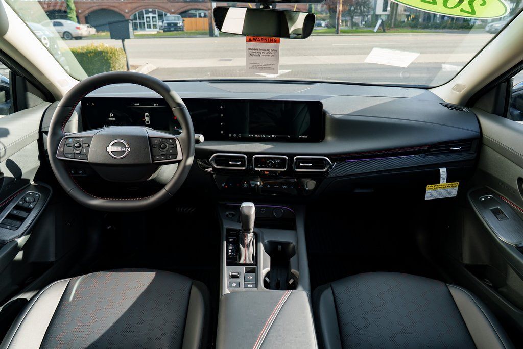 2026 Nissan Sentra SR Beaverton OR