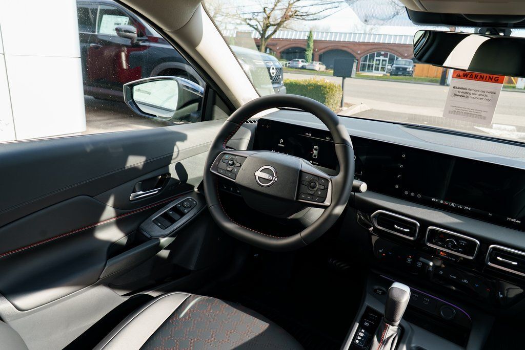 2026 Nissan Sentra SR Beaverton OR