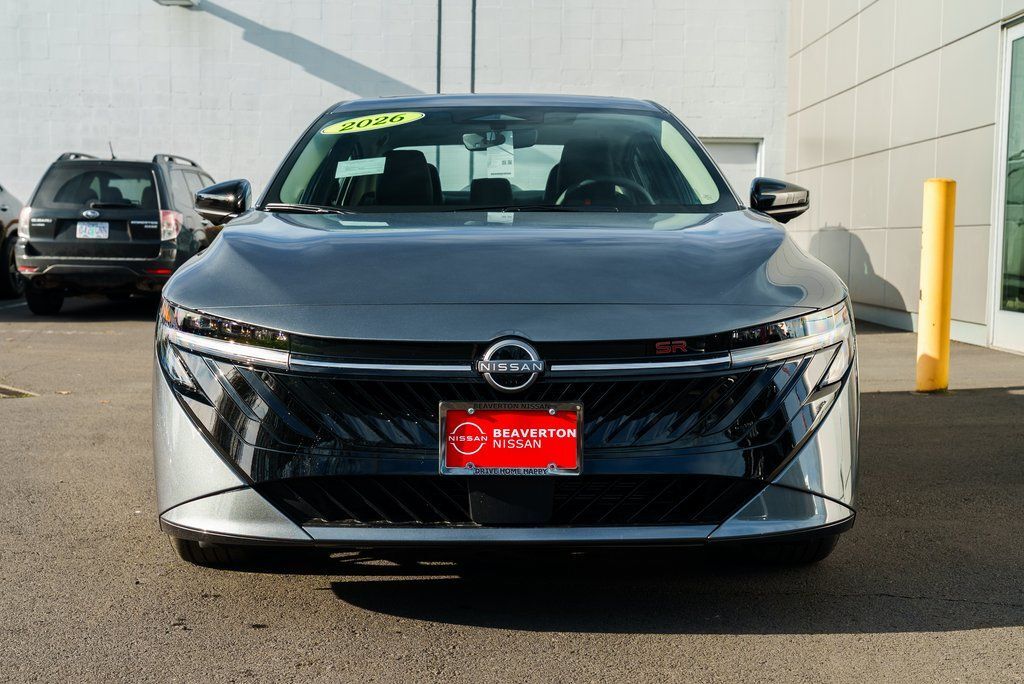 2026 Nissan Sentra SR Beaverton OR