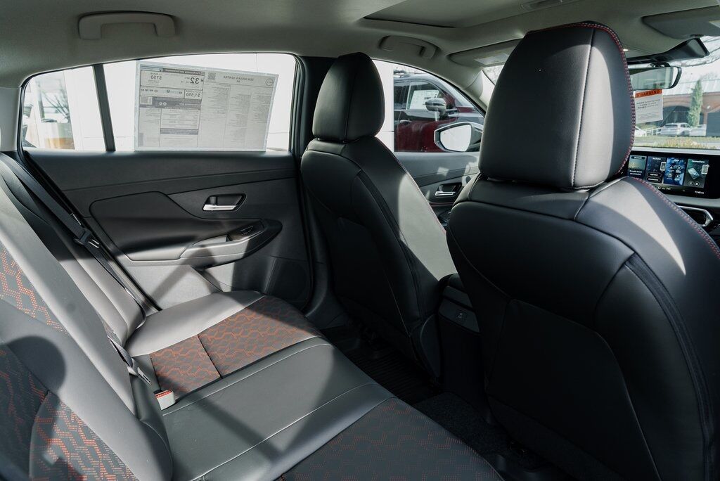 2026 Nissan Sentra SR Beaverton OR