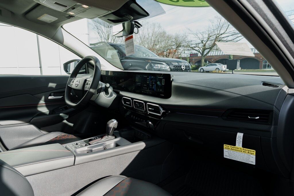 2026 Nissan Sentra SR Beaverton OR