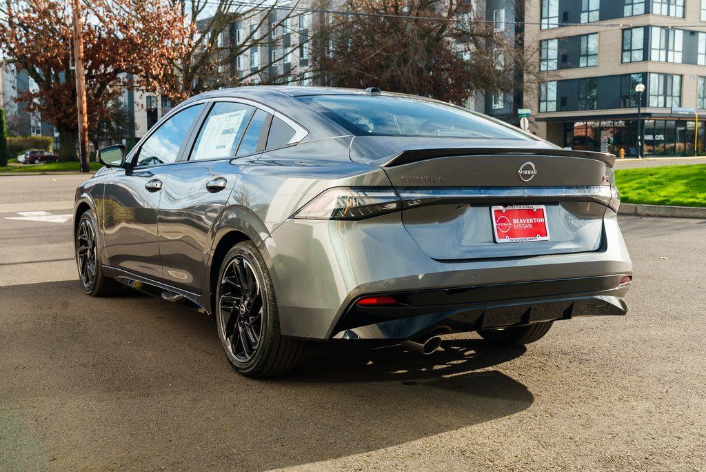 2026 Nissan Sentra SR Beaverton OR
