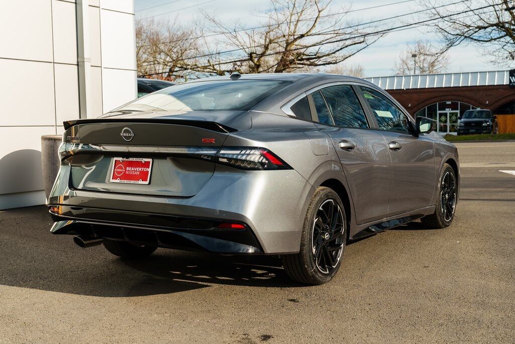 2026 Nissan Sentra SR Beaverton OR