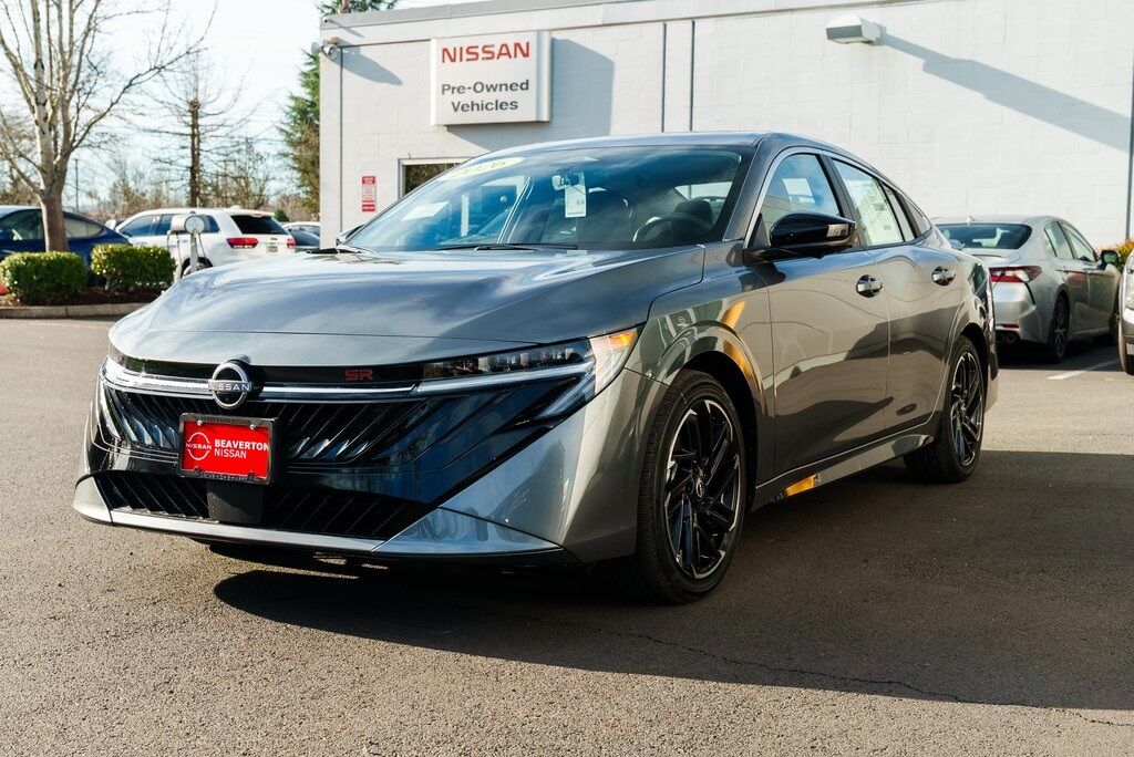 2026 Nissan Sentra SR Beaverton OR