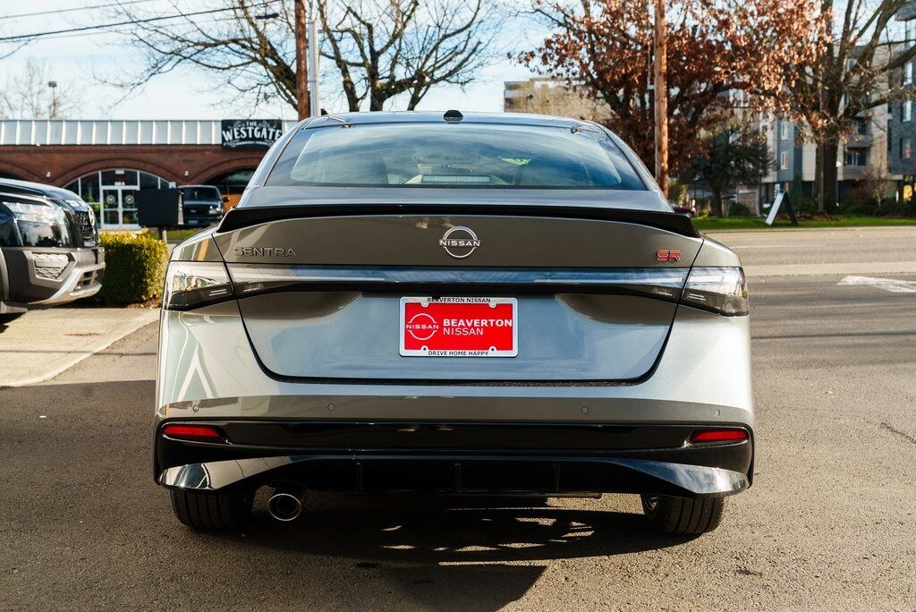 2026 Nissan Sentra SR Beaverton OR