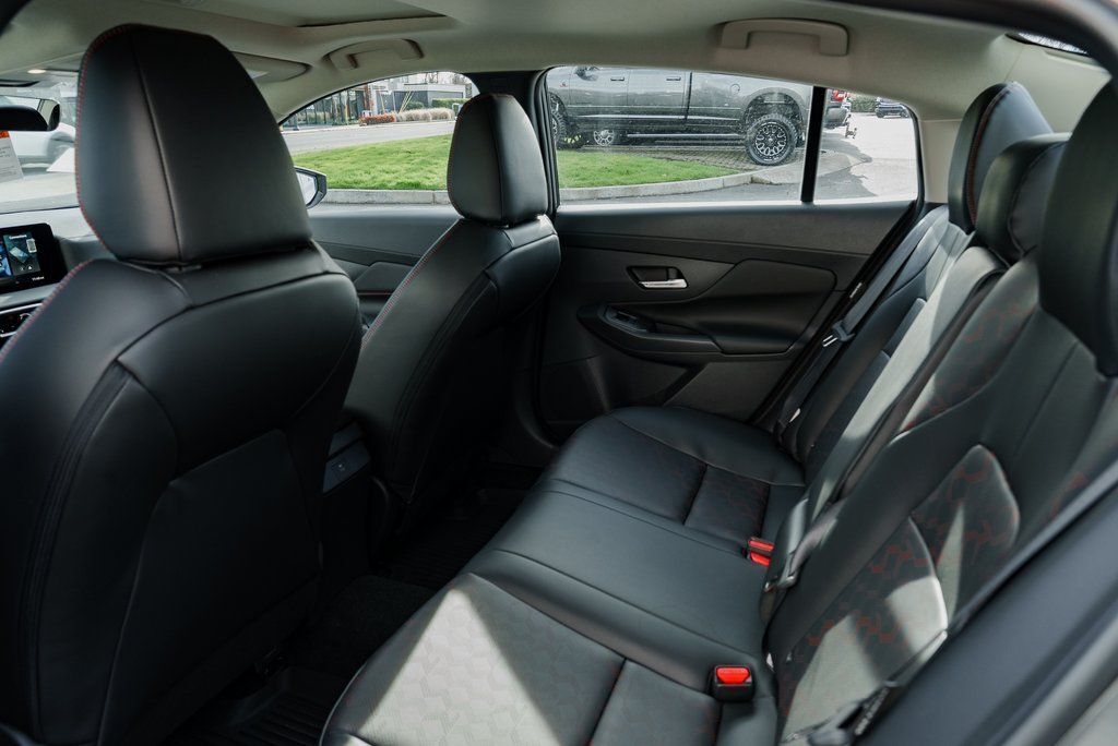 2026 Nissan Sentra SR Beaverton OR